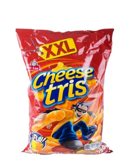 FRITO LAY CHEESE TRIS XXL450G