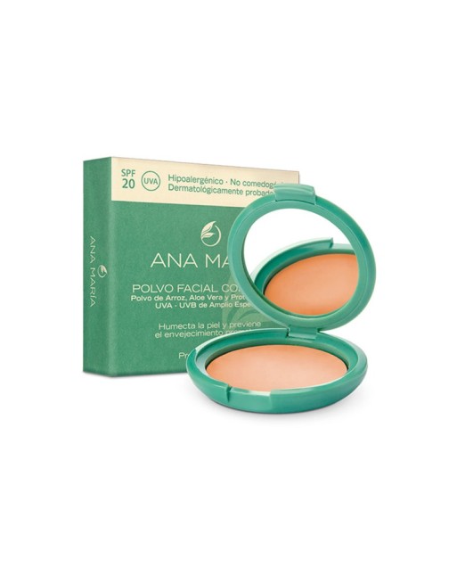 ANA MARIA POLVO COMPACTO TONO SANDOLA