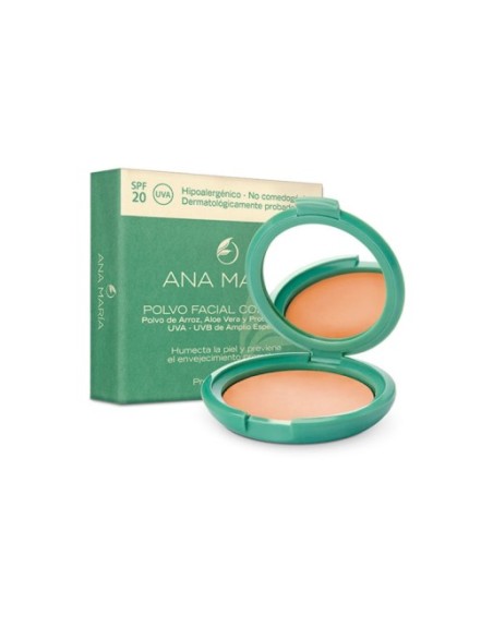 ANA MARIA POLVO COMPACTO TONO SANDOLA