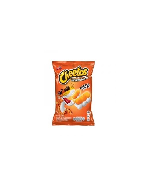FRITO LAY CHEETOS HORNEADOS QUESO MEGA PUFF 110G