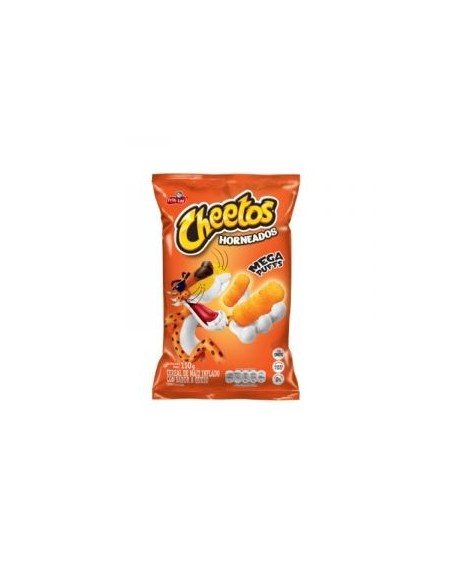 FRITO LAY CHEETOS HORNEADOS QUESO MEGA PUFF 110G