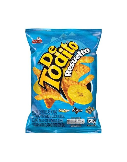 FRITO LAY DE TODITO RESUELTO 130G