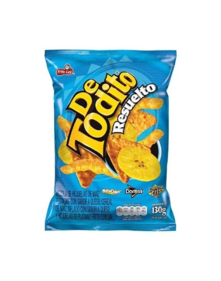 FRITO LAY DE TODITO RESUELTO 130G