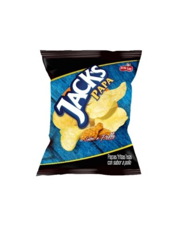 FRITO LAY JACKS PAPA CON SAL 80G