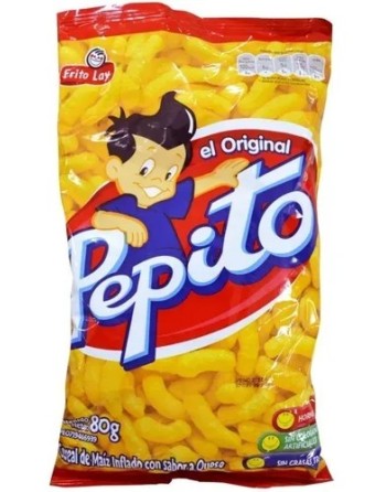FRITO LAY PEPITO EL ORINAL 80G