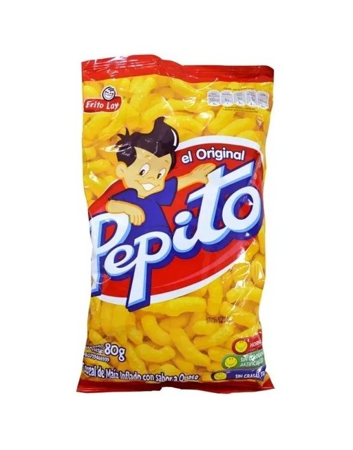 FRITO LAY PEPITO EL ORINAL 80G