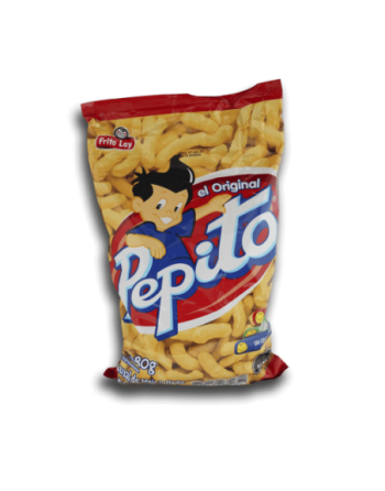FRITO LAY PEPITO EL ORINAL 80G