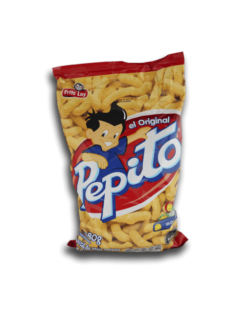 FRITO LAY PEPITO EL ORINAL 80G