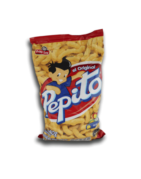 FRITO LAY PEPITO EL ORINAL 80G