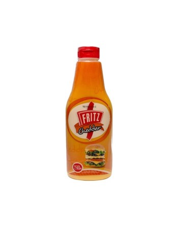FRITZ CHEDDAR 740G