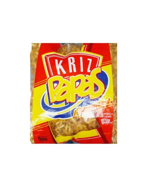 FRITZ KRIZ PAPAS DORADITAS 500G