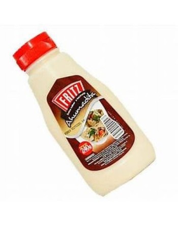 FRITZ SALSA AHUMADITA TOCINETA 240G