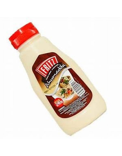 FRITZ SALSA AHUMADITA TOCINETA 240G