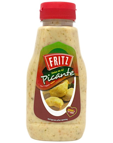 FRITZ SALSA AJI PICANTE 250G