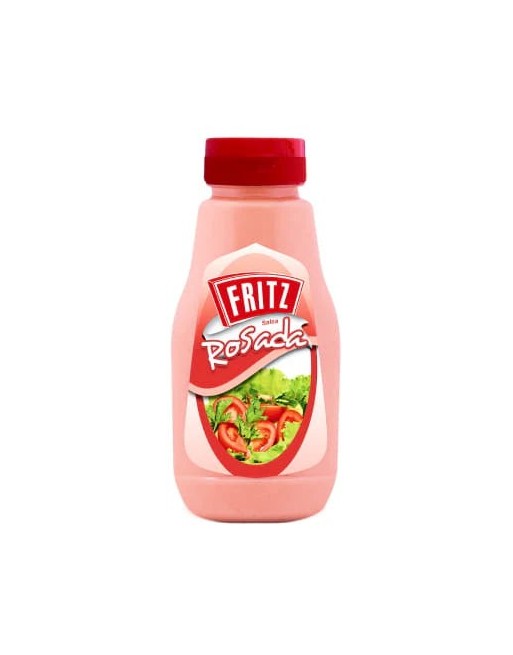 FRITZ SALSA ROSADA 260G