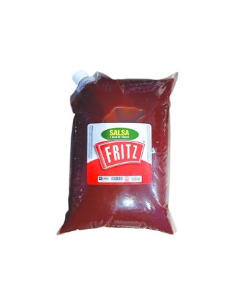FRITZ SALSA TOMATE 3.85KG