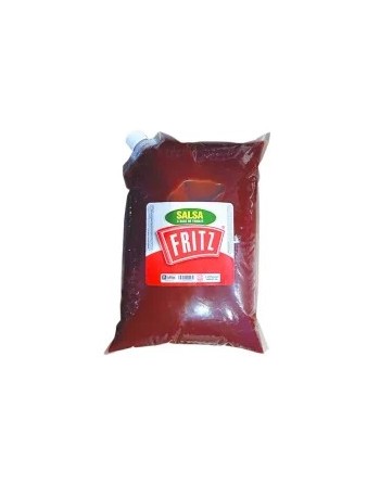 FRITZ SALSA TOMATE 4KG
