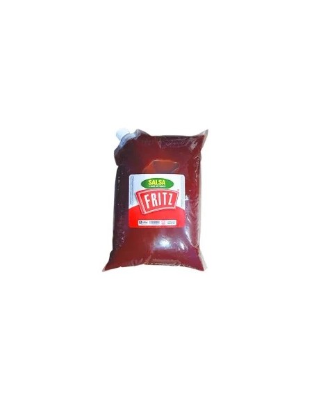 FRITZ SALSA TOMATE 4KG