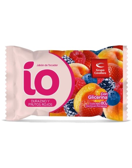 FRUITS JABON TOCADOR 80G