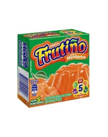 FRUTIÑO GELATINA MANDARINA 35G