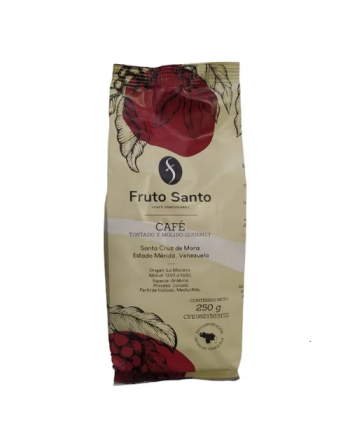 FRUTO SANTO CAFE 250G