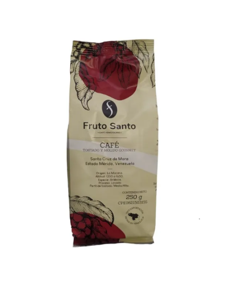 FRUTO SANTO CAFE 250G