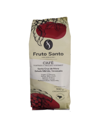 FRUTO SANTO CAFE 500G