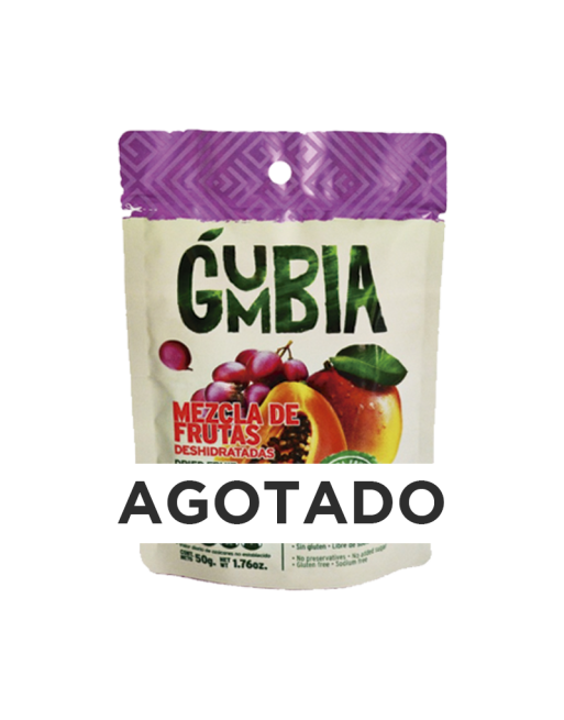 FRUTOS DE DIOS VARIADOS 50G