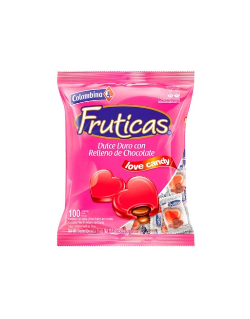 FRUTY CANDY X100UND