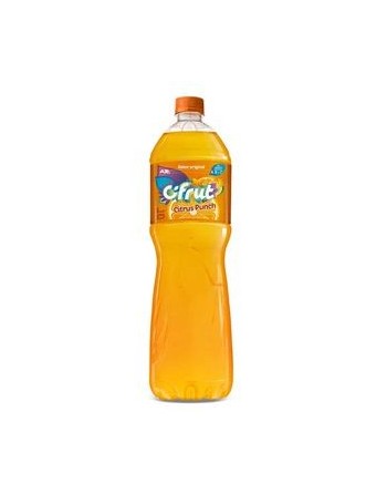 FRUTYS JUGO SABOR A NARANJA 1.5L
