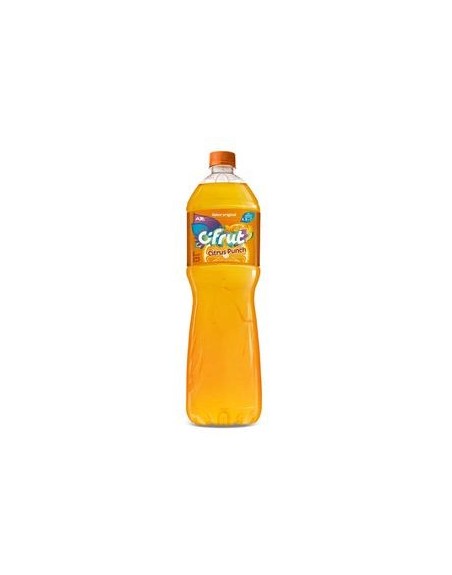 FRUTYS JUGO SABOR A NARANJA 1.5L