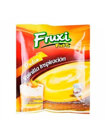 FRUXI PUDIN VAINILLA 48G