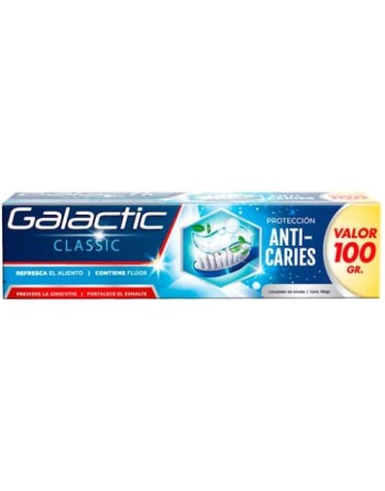 GALACTIC  CREMA DENTAL CLASSI 100G