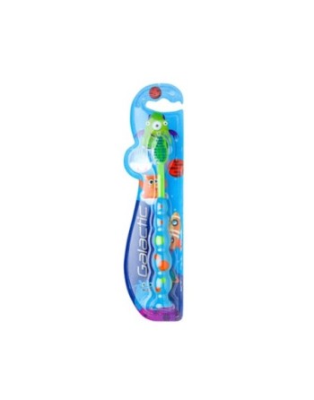 GALACTIC CEPILLOS DENTAL MONSTRUO NIÑOS