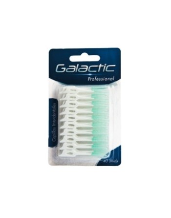 GALACTIC CEPILLOS INTERDENTALES X4