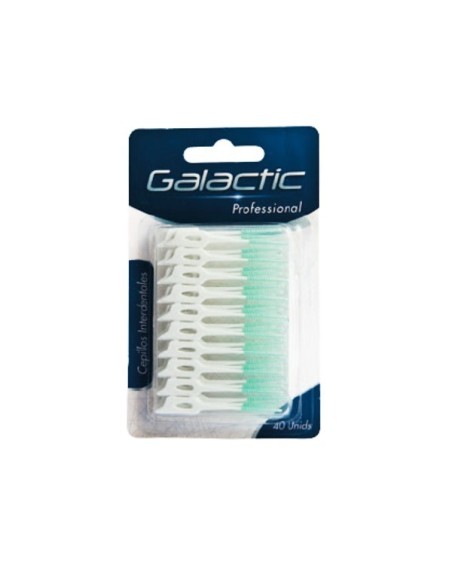 GALACTIC CEPILLOS INTERDENTALES X4