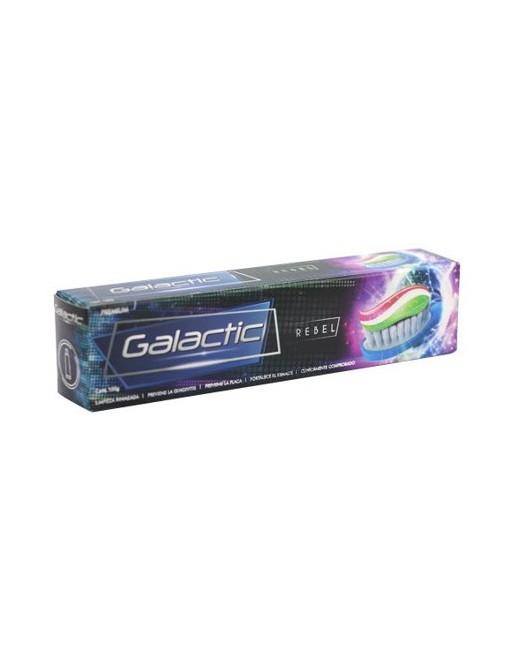 GALACTIC CREMA DENTAL REBEL 100G