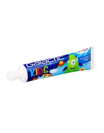GALACTIC KIDS CREMA DENTAL TUTI FTUTI NIÑA100G