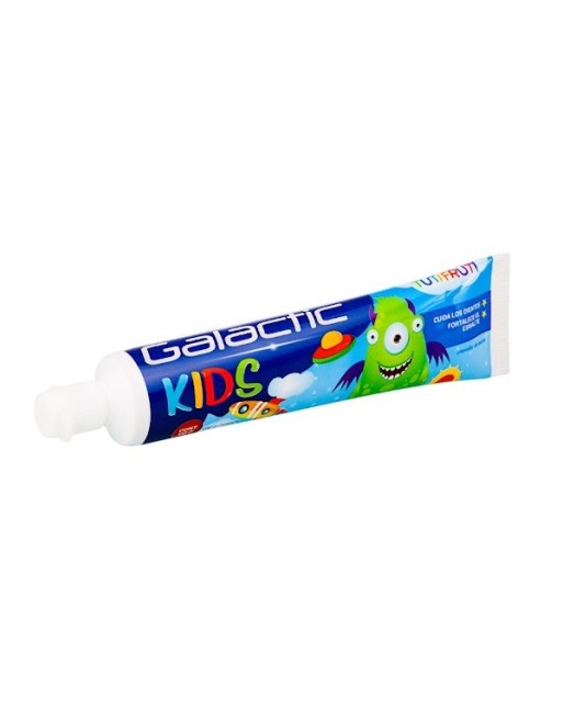 GALACTIC KIDS CREMA DENTAL TUTI FTUTI NIÑA100G