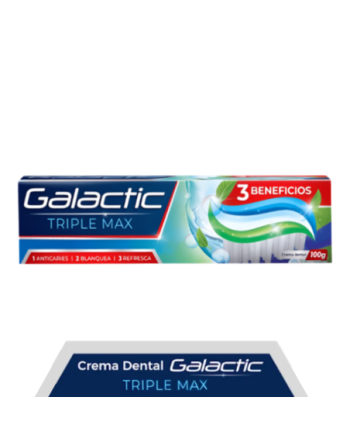 GALACTIC TRIPLE MAX 75G
