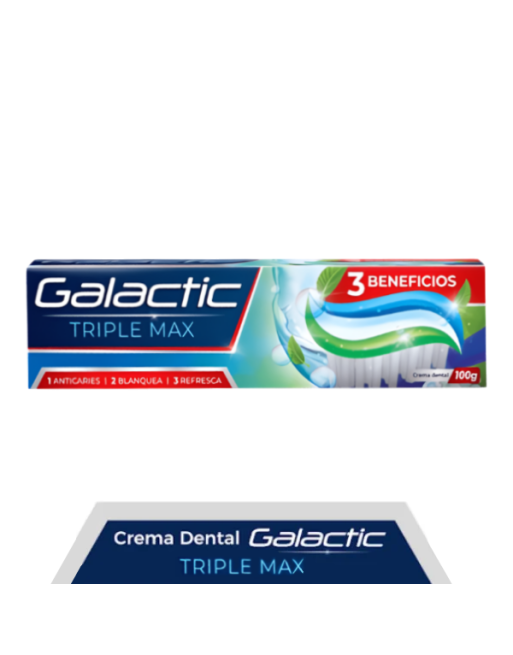 GALACTIC TRIPLE MAX 75G
