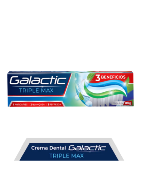 GALACTIC TRIPLE MAX 75G