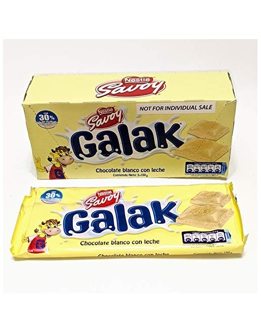 GALAK 130G CAJA X5UND
