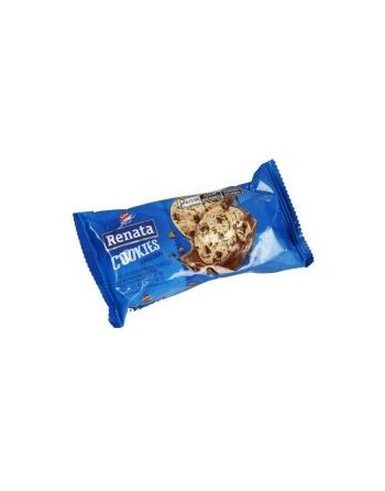 GALLETA RENATA CHOCOLATE CON CHISPAS CHOCOLATE