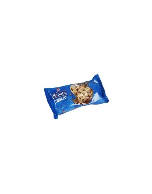 GALLETA RENATA CHOCOLATE CON CHISPAS CHOCOLATE