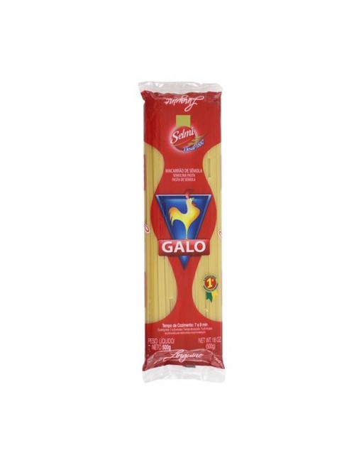 GALO PASTA LINGUINE 500G