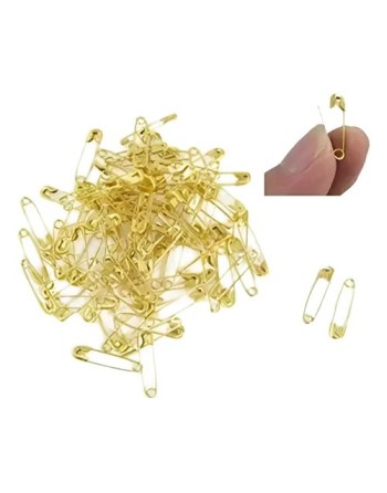 GANCHOS AMARILLOS IMERDIBLES 200PC