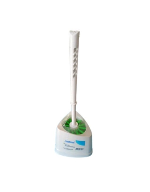 ANDECOL CEPILLO SANITARIO CON BASE