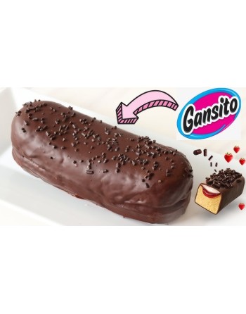 GANSITO BISCOCHO CHOCOLATE