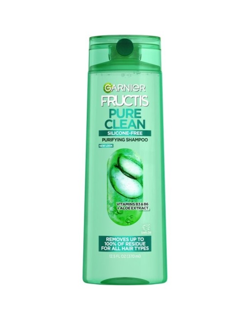GARNIER FRUCTIS SHAMPO 370ML